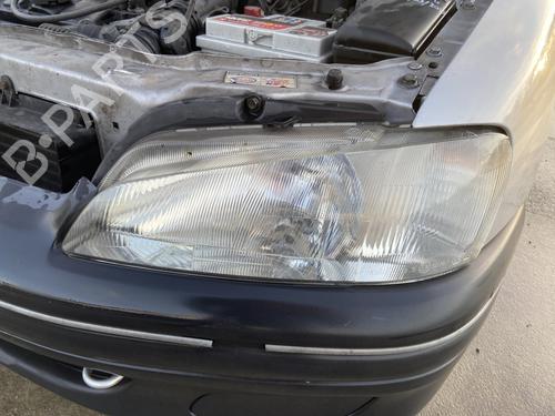 Used Left headlight PEUGEOT 106 II (1A_, 1C_) 1.0 i (50 hp) 30814005