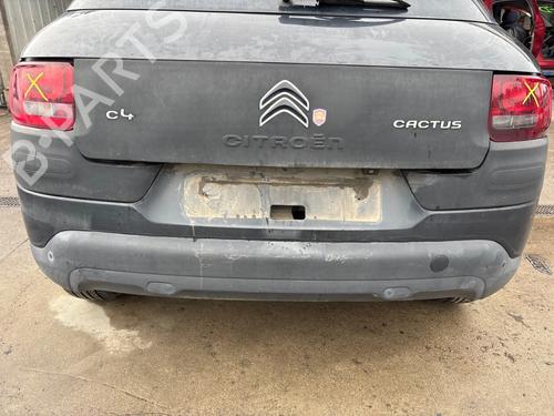 rear-bumper-reinforcement-citroen-c4-cactus-2014-40251260 main image