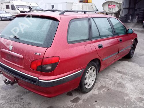 Warning switch PEUGEOT 406 Break (8E/F) 2.0 HDI 90 | BP27149079I22 - Image 5