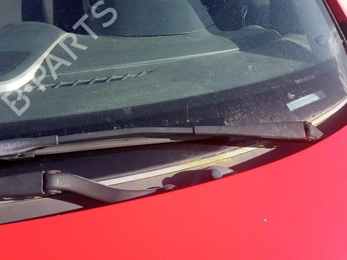 Used Front windshield wiper arm OPEL CORSA D (S07) 1.0 (L08, L68) (60 hp) 27102578