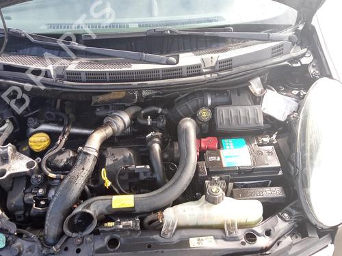 Used Mass air flow sensor NISSAN MICRA III (K12) 1.5 dCi (86 hp) 27133474