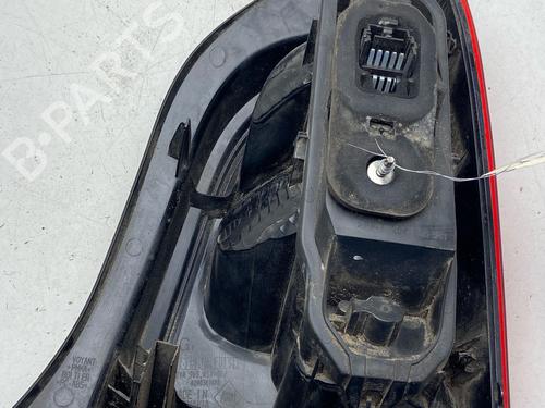 Used Left taillight Left taillight RENAULT TWINGO II (CN0_) 1.2 16V (CN04, CN0B) (75 hp) 40119702 40119702