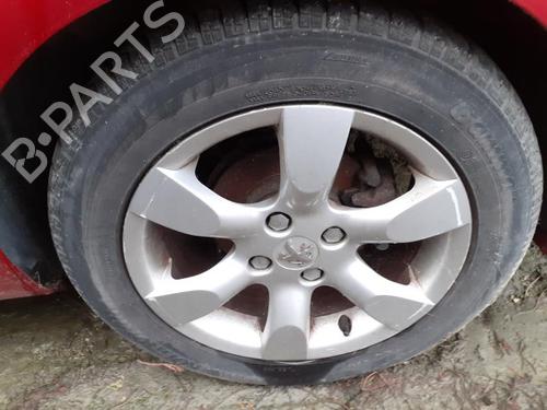 Headrest PEUGEOT 307 CC (3B) 2.0 HDi 135 | BP27118764I31  - Image 7