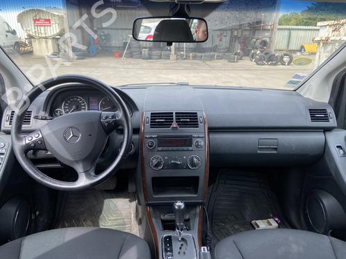 Left sun visor MERCEDES-BENZ A-CLASS (W169) A 180 (169.032, 169.332) | BP28300959I1 - Image 2