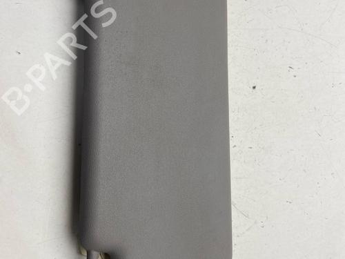 Used Left sun visor Left sun visor 27112511 27112511