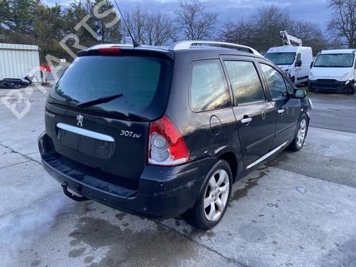 Headlight switch PEUGEOT 307 Break (3E) 1.6 HDi 110 | BP31128307I24 - Image 4