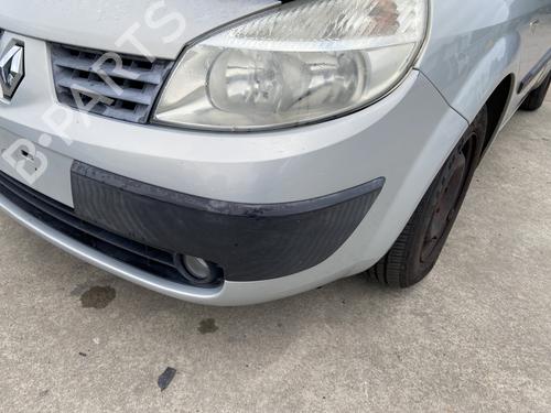 Front bumper RENAULT SCÉNIC II (JM0/1_) 1.6 (JM0C, JM0J, JM1B) | BP29476631C7 