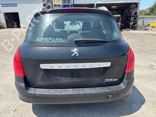 Bagklap lås Bagklap lås PEUGEOT 308 SW I (4E_, 4H_) 1.6 HDi (92 hp) 37188552 37188552