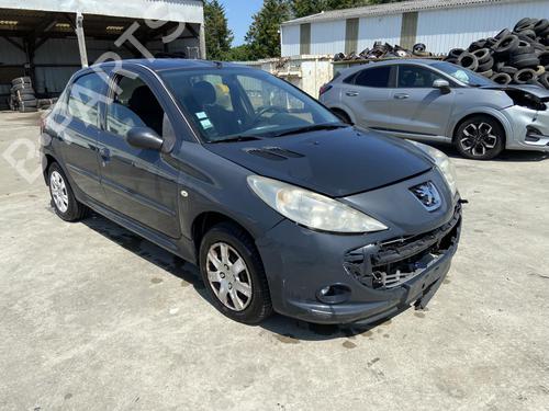 Warning switch PEUGEOT 206+ (2L_, 2M_) 1.4 HDi eco 70 | BP27114071I22 - Image 2