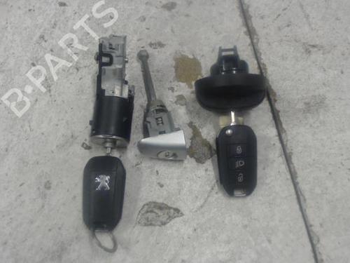 Ignition barrel PEUGEOT 208 I (CA_, CC_) 1.2 VTI 82 | BP27134819M48