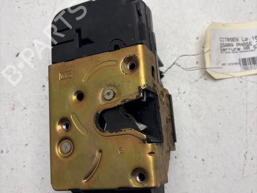 Used Rear left lock Rear left lock CITROËN XSARA (N1) [1997-2005] 36399568 36399568