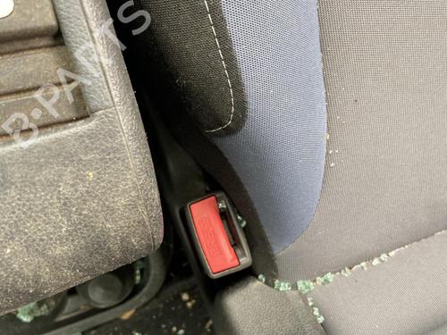 Used Seat buckle PEUGEOT PARTNER Box Body/MPV 1.6 HDi (90 hp) 27110759