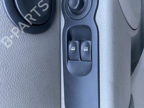 Used Left front window switch RENAULT MODUS / GRAND MODUS (F/JP0_) 1.6 (JP03, JP0B, JP0U, JP0Y, JP1G) (112 hp) 30099775