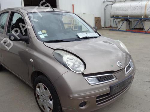 Front left lock NISSAN MICRA III (K12) 1.5 dCi | BP27121957C98 