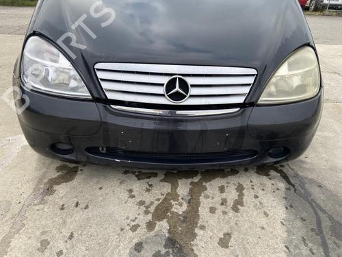 Used Front bumper MERCEDES-BENZ A-CLASS (W168) A 160 (168.033, 168.133) (102 hp) 27113691