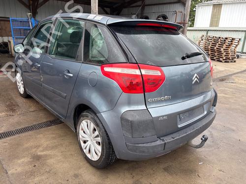 Used Left rear brake caliper Left rear brake caliper CITROËN C4 Picasso I MPV (UD_) 1.6 HDi (109 hp) 39584157 39584157