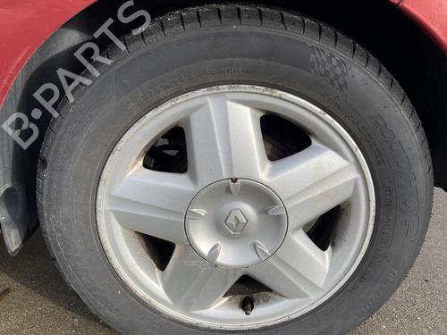 Used Rim RENAULT MODUS / GRAND MODUS (F/JP0_) 1.5 dCi (FP0D, JP0D) (82 hp) 31884037