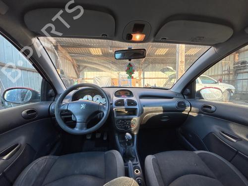 Used Switch Switch PEUGEOT 206 Hatchback (2A/C) 1.4 HDi eco 70 (68 hp) 39663371 39663371