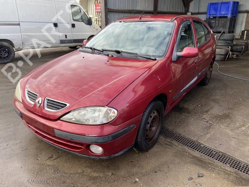 Brugte RENAULT MEGANE I (BA0/1_) 1.9 dTi (BA08, BA0N) (98 hp) 4391582