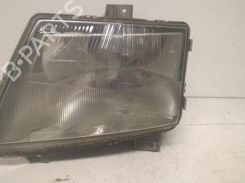 Used Left headlight MERCEDES-BENZ VITO Van (W638) 112 CDI 2.2 (638.094) (122 hp) 27117413