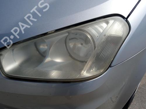 Used Left headlight FORD C-MAX (DM2) 1.8 TDCi (115 hp) 27135307