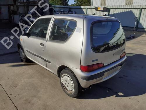 Used Rear axle Rear axle FIAT SEICENTO / 600 (187_) [1997-2010] 27120182 27120182