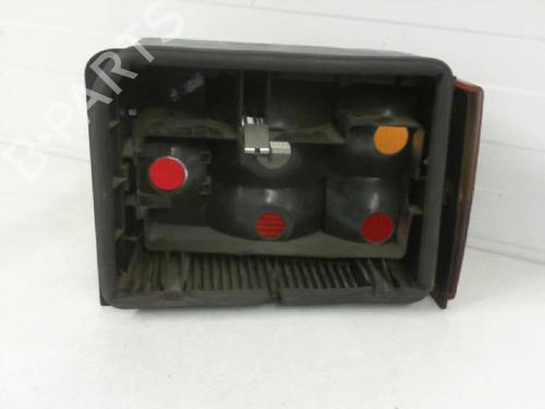Left taillight CITROËN BX (XB-_) 1.8 D | BP27132590C34 