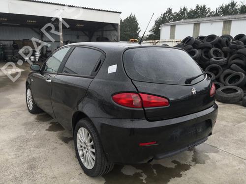 Warning switch ALFA ROMEO 147 (937_) 1.9 JTDM 16V (937.AXN1B, 937.AXZ1B) | BP27132548I22 - Image 6