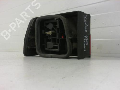 Right taillight CITROËN XANTIA (X1_, X2_) 2.1 Turbo D 12V | BP27132143C35 