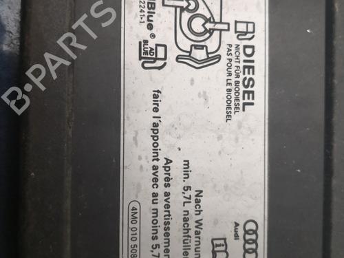 fuel-flap-audi-a4-b9-avant-8w5-8wd-2015-28041646 main image