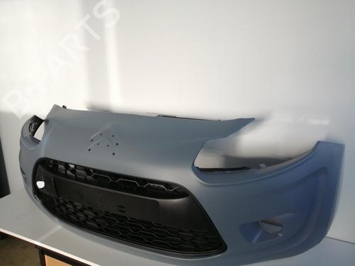 Front bumper CITROËN C3 II (SC_) 1.4 HDi 70 (SC8HZC, SC8HR0, SC8HP4) | BP27142358C7 