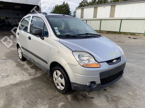 Used Right front brake caliper CHEVROLET MATIZ (M200, M250) 0.8 (52 hp) 31136185