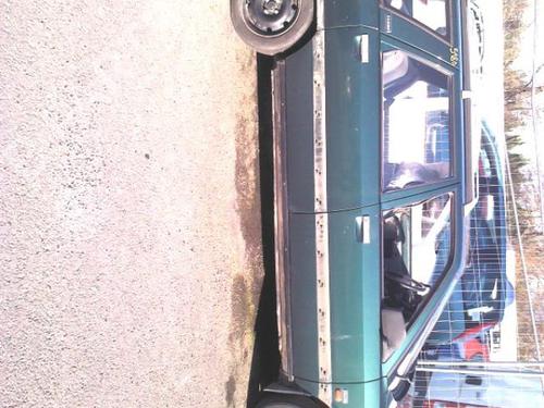 Brugte RENAULT 21 Estate (K48_) 2.1 D (K480) 2908372
