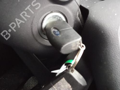 Used Ignition barrel FORD B-MAX (JK) 1.5 TDCi (95 hp) 27137531