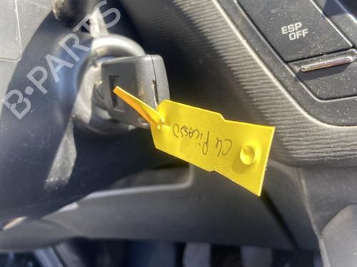 Clé de contact CITROËN C4 Picasso I MPV (UD_) 1.6 HDi (109 hp) 29005660
