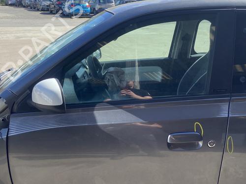Left sun visor RENAULT TWINGO III (BCM_, BCA_)  | BP33631325I1  - Image 8