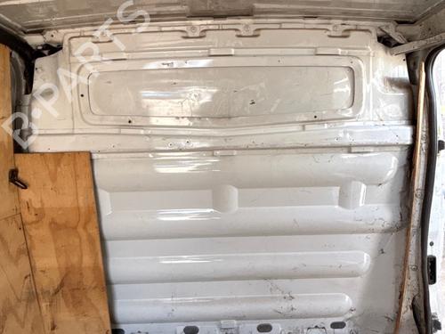 Used Cargo separator Cargo separator RENAULT TRAFIC II Van (FL) 2.0 dCi 115 (FL01, FL0U, FL00, FL0H, FL0M) (114 hp) 36148953 36148953