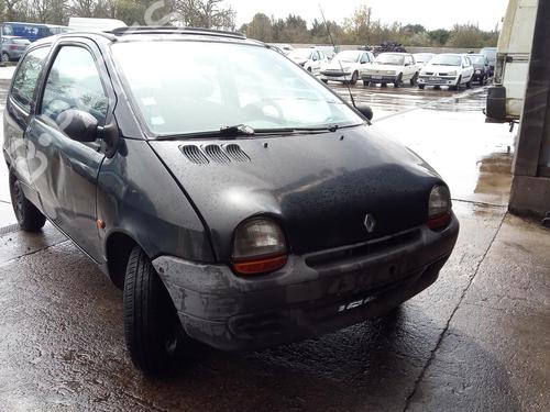 Bremssattel rechts vorne für RENAULT TWINGO I (C06_) 1.2 (C066, C068) (58 hp) 27134367
