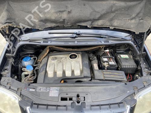 Used Gear lever VW TOURAN (1T1, 1T2) 1.9 TDI (105 hp) 28495889