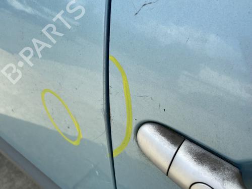 Right front door RENAULT SCÉNIC II (JM0/1_) 1.6 16V (JM1R) | BP28730970C3 