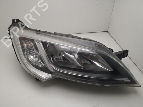 Used Right headlight CITROËN JUMPER II Van 2.0 BlueHDi 130 (130 hp) 27106806