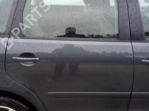Used Rear right door window VW POLO (9N_, 9A_) 1.2 12V (64 hp) 27144414
