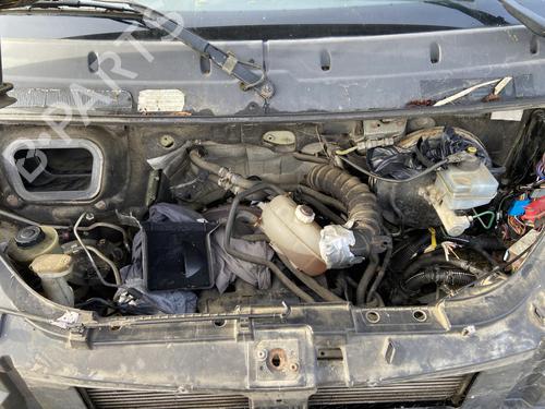 Panel frontal RENAULT MASTER II Van (FD) 2.5 dCi (FD02) (101 hp) 31672356