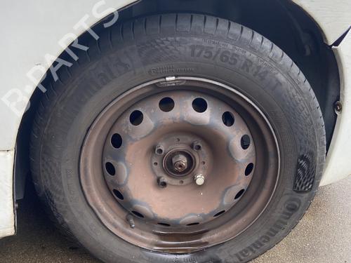 Used Rim PEUGEOT 206+ (2L_, 2M_) 1.4 HDi eco 70 (68 hp) 31645081