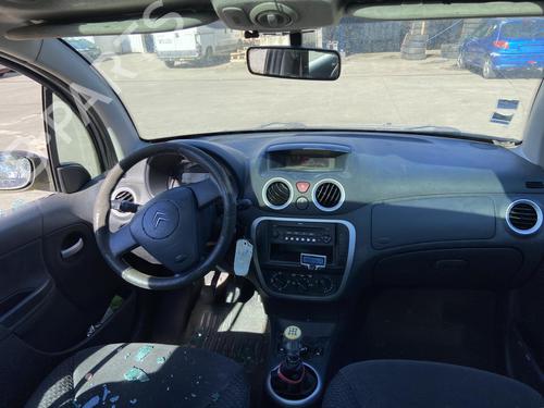 Used ECU airbags CITROËN C3 I (FC_, FN_) 1.4 HDi (68 hp) 27108031