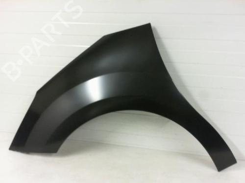 Used Left front fenders CITROËN C3 II (SC_) 1.6 BlueHDi 100 (99 hp) 27099839