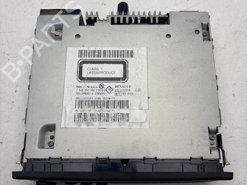 Autoradio Autoradio RENAULT KANGOO / GRAND KANGOO II (KW0/1_) 1.5 dCi 85 (KW0K, KW0L, KW0B) (86 hp) 36846976 36846976