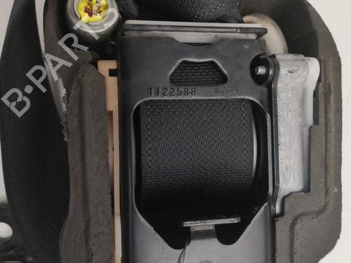 Rear left seatbelt RENAULT KADJAR (HA_, HL_) 1.5 dCi 110 (HLA3) | BP27208305I29 - Image 3