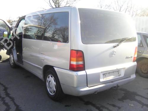 Right front indicator MERCEDES-BENZ VITO Van (W638) 112 CDI 2.2 (638.094) | BP27116101C33 