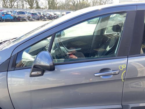 Dør rude ventre foran PEUGEOT 308 I (4A_, 4C_) 1.6 16V (120 hp) 32985194